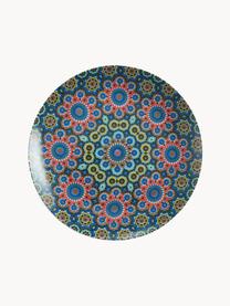 Sada porcelánového nádobí Marrakech, pro 6 osob (18 dílů), Porcelán, kamenina, Více barev, Pro 6 osob (18 dílů)