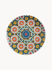 Súprava riadu z porcelánu Marrakech, pre 6 osôb (18 dielov), Porcelán, kamenina, Viac farieb, 6 osoby (18 dielov)