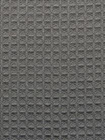 Copridivano multifunzionale Amazonas, 80% cotone, 20% altre fibre, Grigio, Larg. 230 x Prof. 260 cm