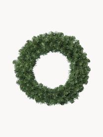 Couronne de Noël Imperial, Plastique, Vert foncé, Ø 50 x haut. 15 cm