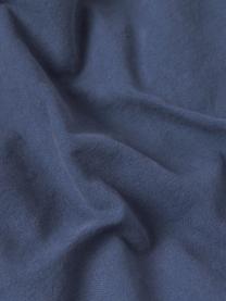Poszewka na poduszkę z bawełny Gabrielle, 100% bawełna

Ten produkt został przetestowany pod kątem substancji szkodliwych i certyfikowany zgodnie z STANDARD 100 by OEKO-TEX® 11.HIN.00050, Hohenstein HTTI., Ciemny niebieski, S 45 x D 45 cm