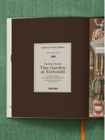 Libro ilustrado The Garden at Eichstätt, Papel, tapa dura, The Garden at Eichstätt, An 24 x Al 30 cm