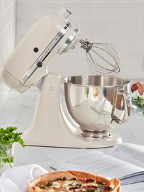 Robot da cucina Artisan, Ciotola: acciaio inossidabile, Bianco crema lucido, Larg. 37 x Prof. 24 cm