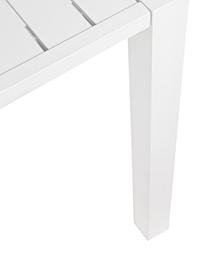 Mesa de comedor Davin, Blanco, An 160 x F 90 cm