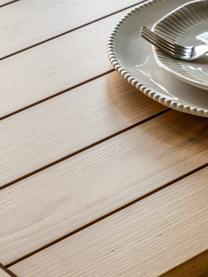 Rozkládací dřevěný jídelní stůl Eton, ručně vyrobený, 180 - 230 x 95 cm, Dubové dřevo, Š 180-230 cm, H 95 cm