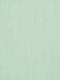 Biancheria da letto in raso di cotone verde salvia Comfort, Tessuto: raso Densità del filo 250, Verde salvia, 240 x 300 cm + 2 federe 50 x 80 cm