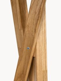 Porte-manteau en bois de chêne Clift, Bois de chêne
Ce produit est fabriqué à partir de bois certifié FSC® issu du développement durable, Bois de chêne, larg. 35 x haut. 175 cm