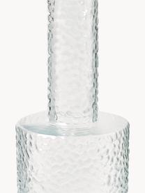 Hohe Glas-Vase Airy, Glas, Transparent, Ø 6 x H 16 cm