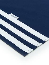 Ropa de cama Hilton, 4 pzas., Algodón
El algodón da una sensación agradable y suave en la piel, absorbe bien la humedad y es adecuado para personas alérgicas, Azul, blanco, Cama 180/200 cm (250 x 290 cm)