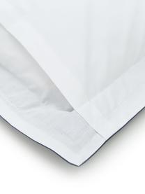 Ropa de cama Hilton, 4 pzas., Algodón
El algodón da una sensación agradable y suave en la piel, absorbe bien la humedad y es adecuado para personas alérgicas, Azul, blanco, Cama 180/200 cm (250 x 290 cm)