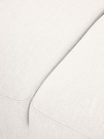 Rohová pohovka Melva (4místná), Tlumeně bílá, Š 319 cm, H 196 cm, pravé rohové provedení