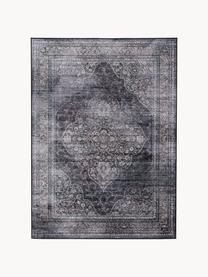 Tapis Rugged, Anthracite, larg. 170 x long. 240 cm (taille M)