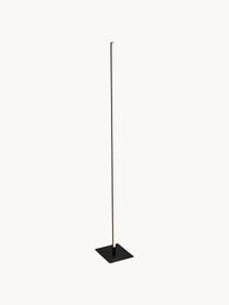 Lampadaire LED avec fonction de changement de couleur Tribeca, Noir, larg. 20 x haut. 150 cm