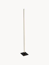 Lampa podłogowa LED z funkcją zmiany koloru Tribeca, Czarny, S 20 x W 150 cm