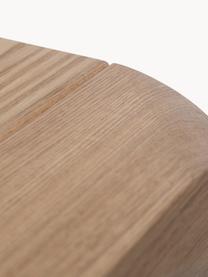 Table en bois de frêne Storm, tailles variées, Bois de frêne, larg. 220 x prof. 90 cm