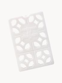 Kühlakku Classic für Kühltaschen, Wasser, Kunststoff, Harz, Weiß, B 20 x L 30 cm