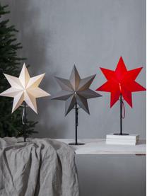 Estrella luminosa Mixa, Cable: plástico, Marrón, negro, An 34 x Al 50 cm