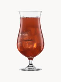 Kristall-Cocktailgläser Bar Special, 6 Stück, Tritan-Kristallglas

Bring den Glanz von Kristallglas auf Deinen Esstisch! Das Glas ist außergewöhnlich transparent und schwer, dadurch fühlt es sich wertig an und sieht gleichzeitig auch noch gut aus. Zudem machen die filigranen Schliffe jedes Stück zu einem besonderen It-Piece, das sowohl praktisch als auch schön ist., Transparent, Ø 9 x H 18 cm, 530 ml