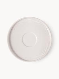 Platillo de porcelana Afina, Porcelana Premium, Blanco, Ø 14 cm