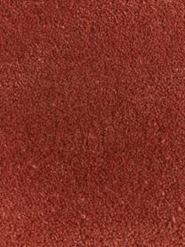 Ručně všívaný vlněný koberec v organickém tvaru Kadey, Terakotová, Š 120 cm, D 180 cm (velikost S)