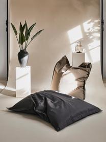 Sitzsack Original in Grau, Bezug: Sunbrella, Grau, B 140 cm x H 180 cm