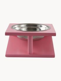 Station d'alimentation Ottis, Vieux rose, larg. 18 x prof. 18 cm