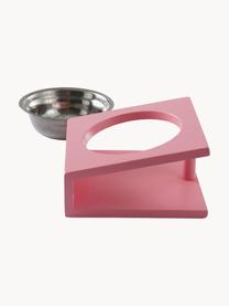 Station d'alimentation Ottis, Vieux rose, larg. 18 x prof. 18 cm