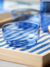 Schälchen Torino aus Borosilikatglas, 2 Stück, Borosilikatglas

Entdecke die Vielseitigkeit von Borosilikatglas für Dein Zuhause! Borosilikatglas ist ein hochwertiges, zuverlässiges und robustes Material. Es zeichnet sich durch seine aussergewöhnliche Hitzebeständigkeit aus und ist daher ideal für Deinen heissen Tee oder Kaffee. Im Vergleich zu herkömmlichem Glas ist Borosilikatglas widerstandsfähiger gegen Brüche und Risse und somit ein sicherer Begleiter in Deinem Zuhause., Blau, transparent, Ø 12 x H 6 cm