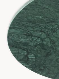 Aplique / Plafón de mármol Cehlani, Pantalla: vidrio opalino, Anclaje: mármol, Mármol verde, Ø 28 x Al 16 cm