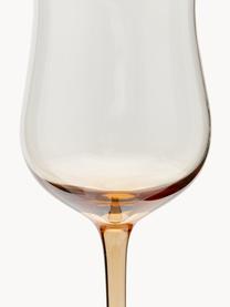 Komplet kieliszków do wina ze szkła dmuchanego Desigual, 6 elem., Szkło dmuchane, Wielobarwny, transparentny, Ø 7 x W 24 cm, 250 ml