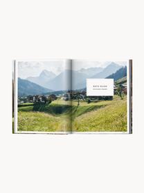 Obrázková kniha Great Escapes Alps, Papír, pevná vazba, Alpy, Š 24 cm, V 30 cm