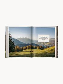 Album Great Escapes Alps, Papier, twarda okładka, Alps, S 24 x W 30 cm