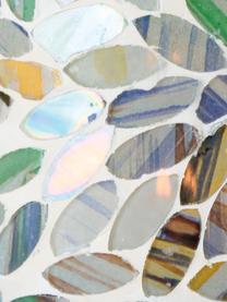 Set de portavelas de vidrio Riovena, 3 uds., Vidrio, Multicolor, Ø 10 x Al 11 cm