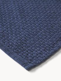 Waffelpiqué-Tagesdecke Levana, 100% Baumwolle
 
Das in diesem Produkt verwendete Material ist schadstoffgeprüft und zertifiziert nach OEKO-TEX Standard 100 – Textile by OEKO-TEX® , CITEVE, 5763CIT., Dunkelblau, B 180 x L 250 cm