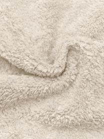 Tapis en coton tufté main Bina, Beige, larg. 80 x long. 150 cm (taille XS)