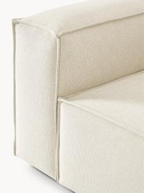 Sillón Lennon, Tapizado: 100% poliéster Alta resis, Estructura: madera de pino maciza, ma, Patas: plástico Este producto es, Tejido blanco Off White, An 130 x F 101 cm