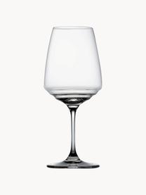 Copas de vino de cristal Esperienze, 2 uds., Cristal, Transparente, Ø 9 x Al 21 cm, 450 ml