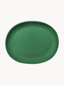 Plateaux de service décoratifs Greek, 3 élém., Aluminium, revêtement par poudre, Beige clair, vert clair, vert foncé, Lot de différentes tailles