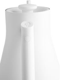 Elektrischer Wasserkocher Stagg, 0.9 L, Gehäuse: Edelstahl, beschichtet, Weiß, B 17 x H 20 cm