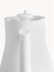 Elektrischer Wasserkocher Stagg, 0.9 L, Gehäuse: Edelstahl, beschichtet, Weiß, matt, 900 ml