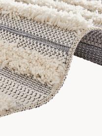 In- & outdoor vloerkleed Olivia met hoog-laag structuur, 100% polypropyleen

Het in dit product gebruikte materiaal is getest op schadelijke stoffen en gecertificeerd volgens STANDAARD 100 door OEKO-TEX®, HOHENSTEIN HTTI, 17.HIN.14404., Beige- en grijstinten, B 80 x L 150 cm (maat XS)