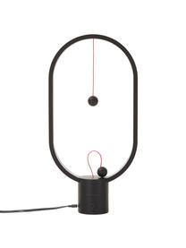 Design LED-Tischlampe Heng, Weiß, B 20 x H 40 cm