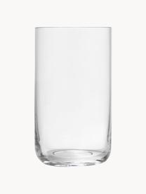 Verres à eau Nesting, 4 élém., Cristal, Transparent, Lot de différentes tailles