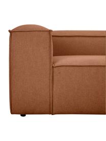 Diván modular Lennon, Tapizado: 100% poliéster Alta resis, Estructura: madera contrachapada de p, Patas: plástico, Tejido turrón, An 269 x F 119 cm, respaldo derecho