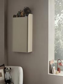 Étagère murale en bois Sill, MDF laqué

Ce produit est fabriqué à partir de bois certifié FSC® issu d'une exploitation durable, Bois, beige clair laqué, larg. 43 x haut. 85 cm