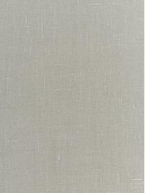 Tovaglia in lino verde/grigio Heddie, 100% lino, Grigio-verde, Per 4-6 persone (Larg.145 x Lung. 200 cm)