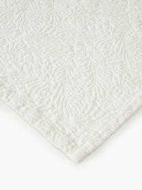 Couvre-lit en coton texturé Panra, 100 % coton

Le matériau est certifié STANDARD 100 OEKO-TEX®, CITEVE, 5763CIT, Blanc cassé, larg. 230 x long. 250 cm