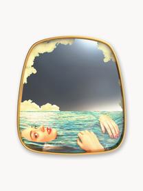 Miroir mural Sea Girl, Sea Girl, larg. 54 x haut. 59 cm