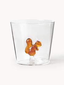 Handgefertigte Wassergläser Animal Farm, 6er-Set, Borosilikatglas

Entdecke die Vielseitigkeit von Borosilikatglas für Dein Zuhause! Borosilikatglas ist ein hochwertiges, zuverlässiges und robustes Material. Es zeichnet sich durch seine außergewöhnliche Hitzebeständigkeit aus und ist daher ideal für Deinen heißen Tee oder Kaffee. Im Vergleich zu herkömmlichem Glas ist Borosilikatglas widerstandsfähiger gegen Brüche und Risse und somit ein sicherer Begleiter in Deinem Zuhause., Transparent, Bunt, Ø 9 x H 8 cm, 350 ml