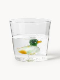 Handgefertigte Wassergläser Animal Farm, 6er-Set, Borosilikatglas

Entdecke die Vielseitigkeit von Borosilikatglas für Dein Zuhause! Borosilikatglas ist ein hochwertiges, zuverlässiges und robustes Material. Es zeichnet sich durch seine außergewöhnliche Hitzebeständigkeit aus und ist daher ideal für Deinen heißen Tee oder Kaffee. Im Vergleich zu herkömmlichem Glas ist Borosilikatglas widerstandsfähiger gegen Brüche und Risse und somit ein sicherer Begleiter in Deinem Zuhause., Transparent, Bunt, Ø 9 x H 8 cm, 350 ml